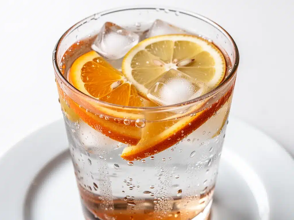 Hydrating Citrus Electrolyte Drink: Best Summer Recipe 4 hydrating citrus electrolyte drink preparation steps