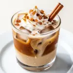 iced pumpkin spice latte - featured image