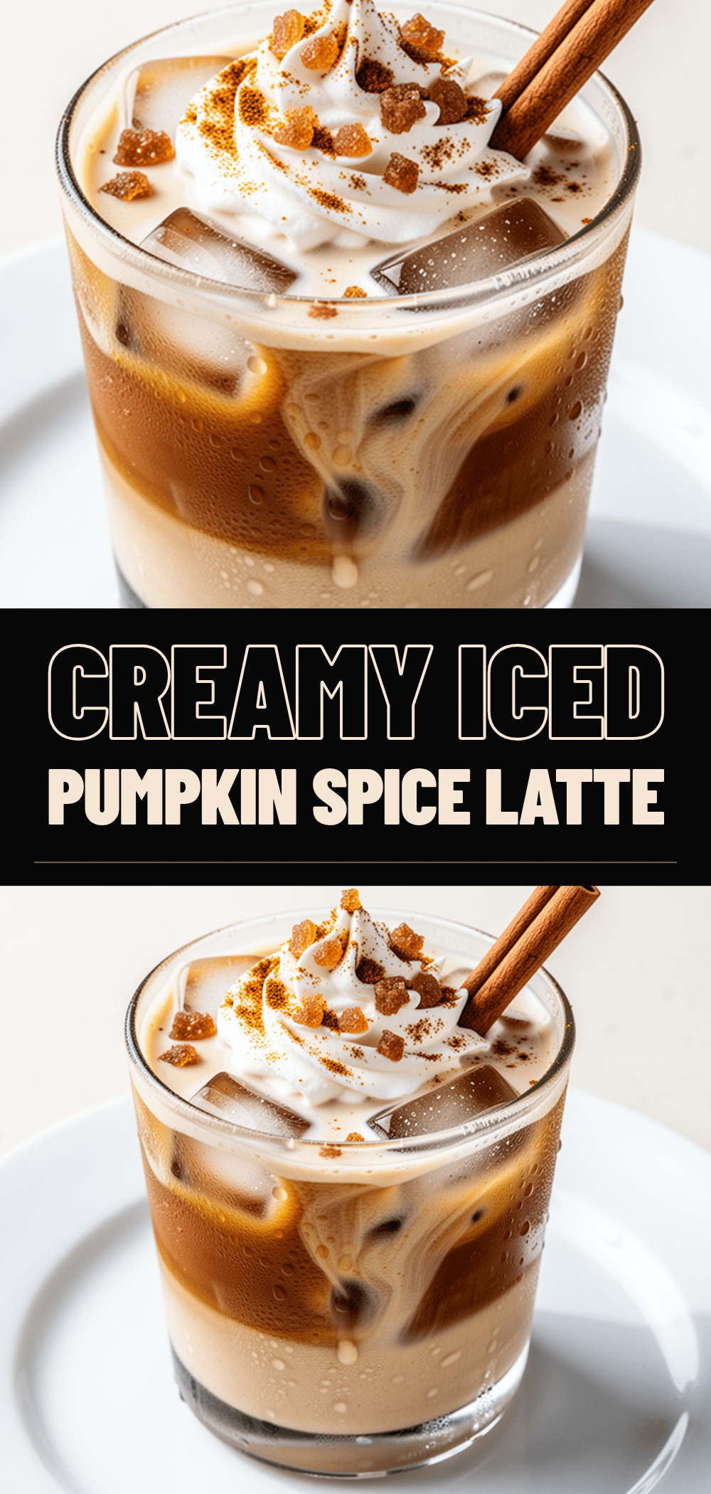 Iced Pumpkin Spice Latte: 5-Minute Easy Fall Recipe 5 iced pumpkin spice latte recipe