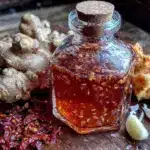 immune boosting fire cider - featured image