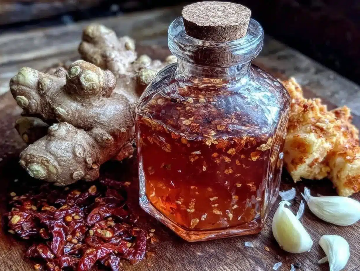 Home 2 immune boosting fire cider - featured image