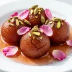 Indian Gulab Jamun - featured image