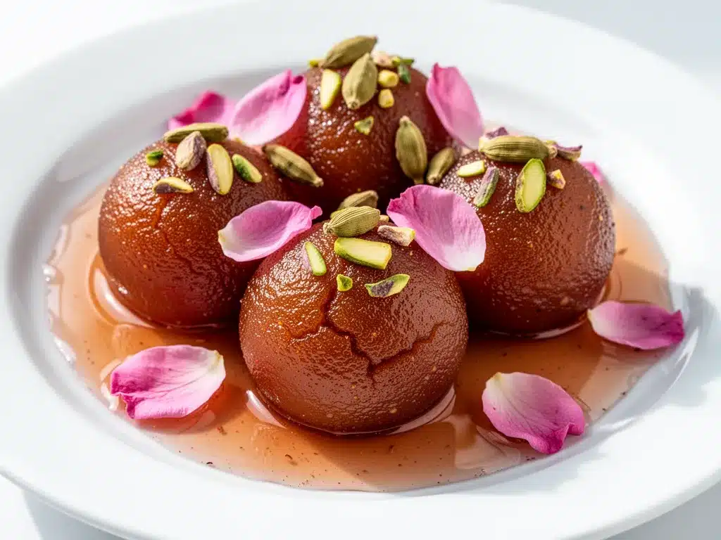 Indian Gulab Jamun: 15-Min Best Homemade Dessert 4 Indian Gulab Jamun preparation steps