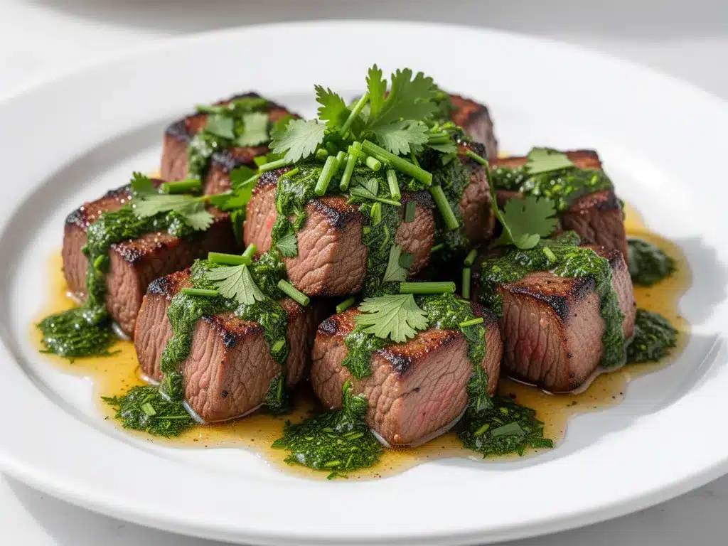 Keto Garlic Butter Steak Bites: 15-Min Low Carb Dinner 4 Keto Garlic Butter Steak Bites preparation steps