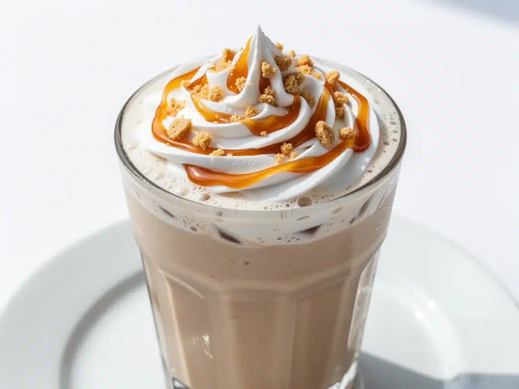 Lotus Biscoff Energy Drink - featured image