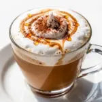 Maple Cinnamon Fall Latte - featured image