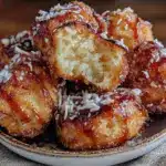 meal prep doughnut bites - featured image