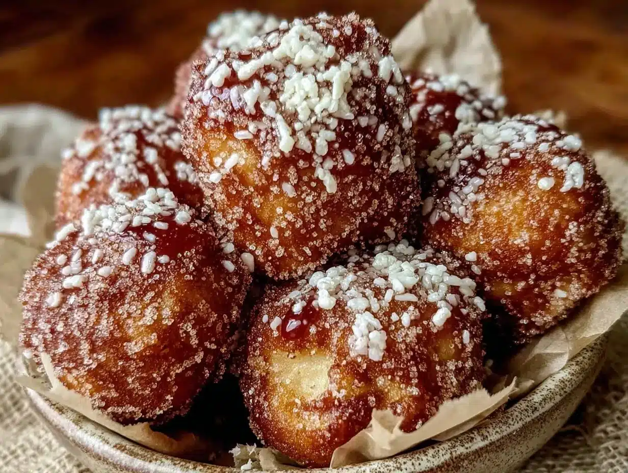 Meal Prep Doughnut Bites: 4-Grab-and-Go Breakfasts 4 meal prep doughnut bites preparation steps