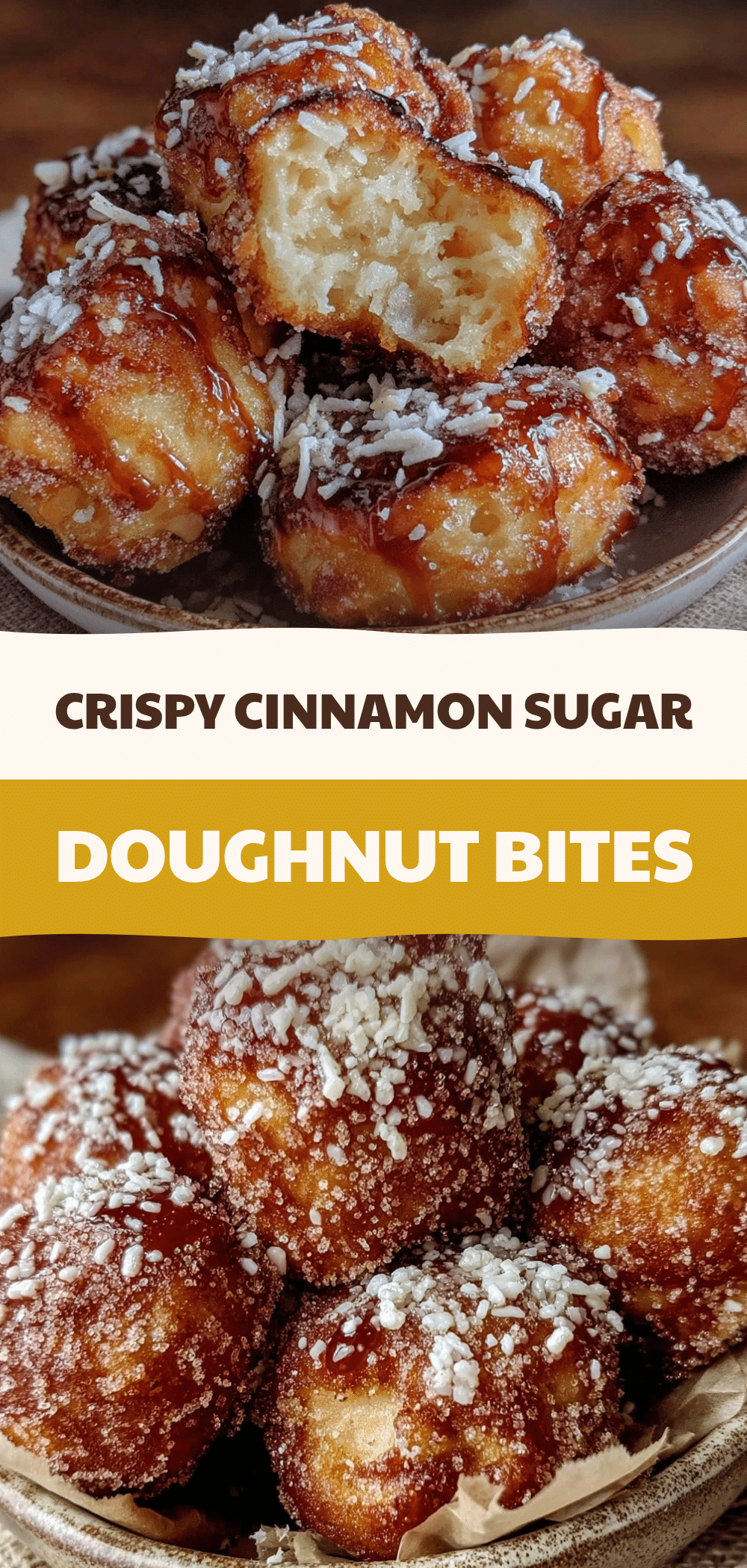 Meal Prep Doughnut Bites: 4-Grab-and-Go Breakfasts 5 meal prep doughnut bites recipe