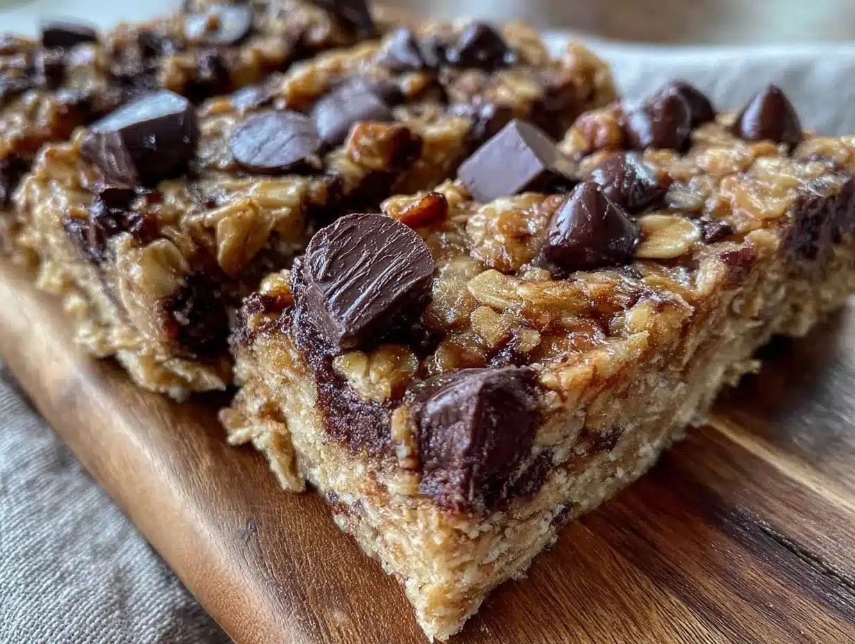 No Bake Chewy Granola Bars for School: 5pm Dinner Win 4 no bake chewy granola bars preparation steps