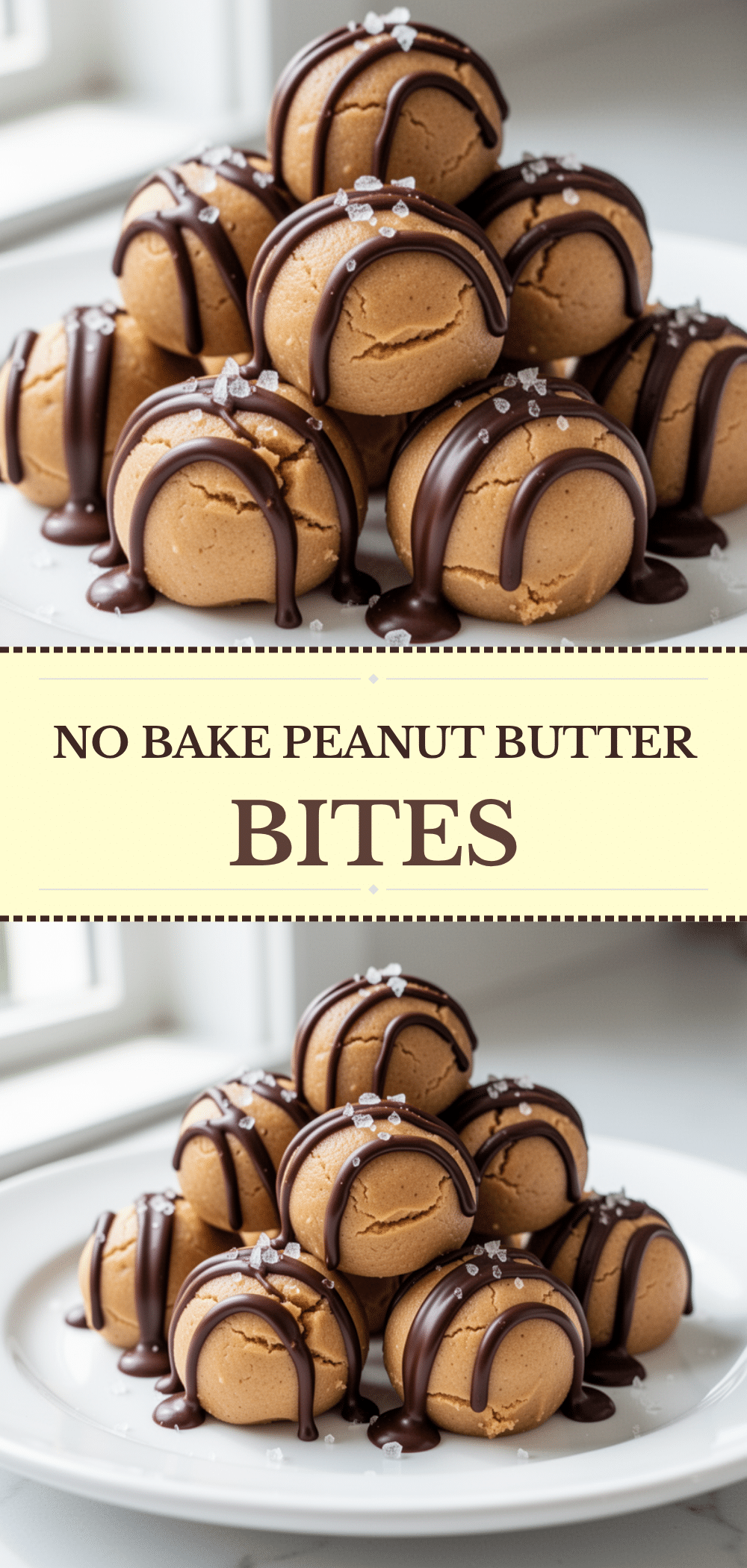 No Bake Peanut Butter Bites: 5-Min Easy Sweet Treat 5 no bake peanut butter bites recipe