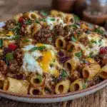 One-Pot Taco Pasta - featured image