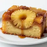pineapple upside down cake - featured image
