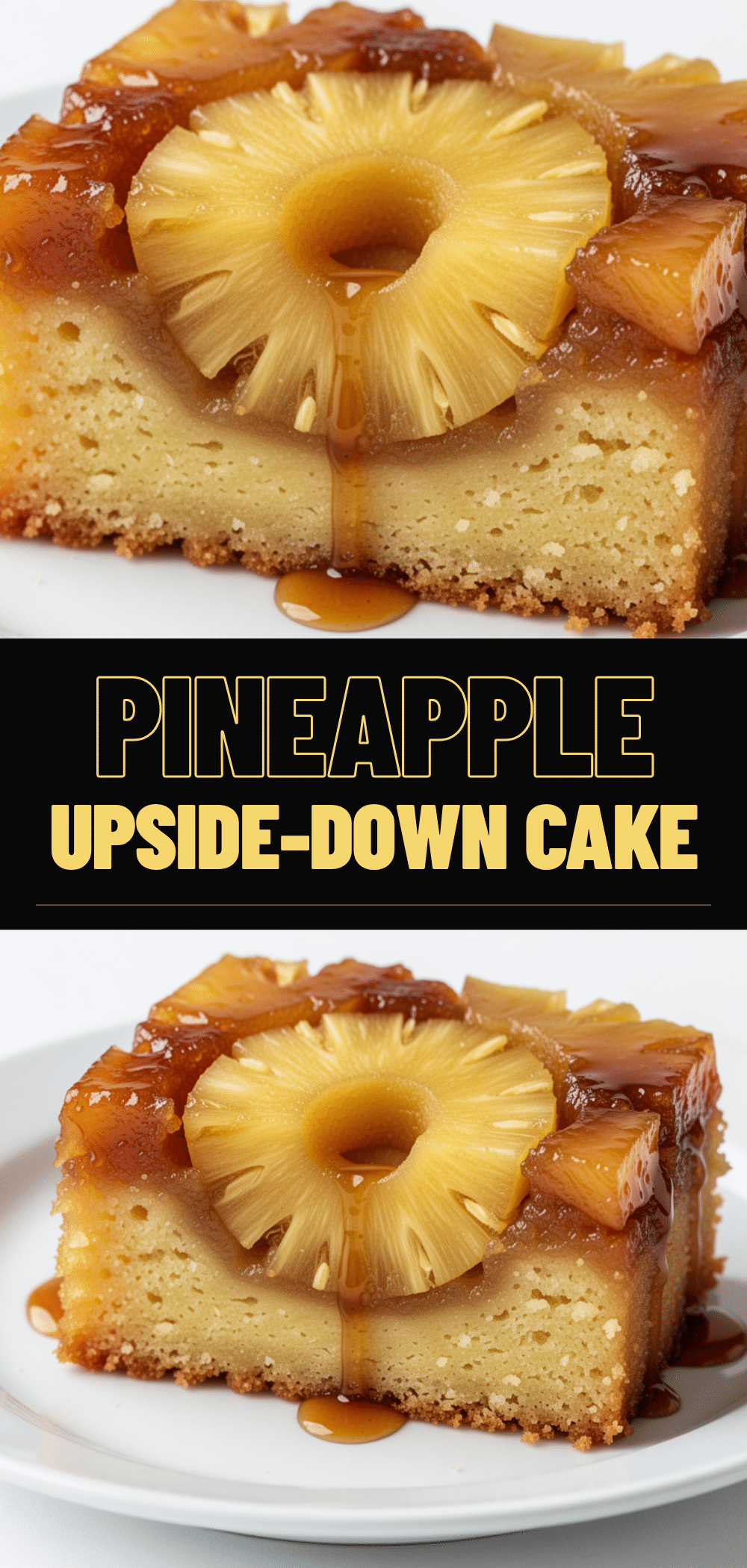 Tropical Pineapple Upside Down Cake: Easy 5-Ingredient Dessert 5 pineapple upside down cake recipe