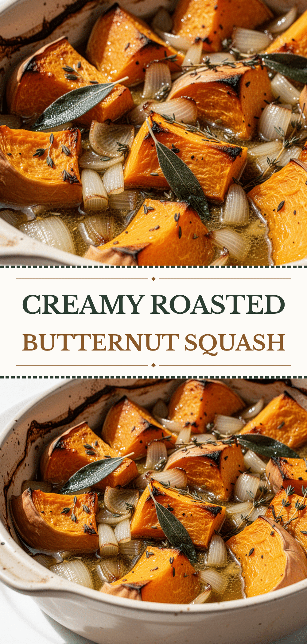 Roasted Butternut Squash Bake: 5 Easy Winter Dinner Ideas 5 roasted butternut squash bake recipe