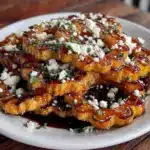 Roasted Delicata Squash with Hot Honey - featured image