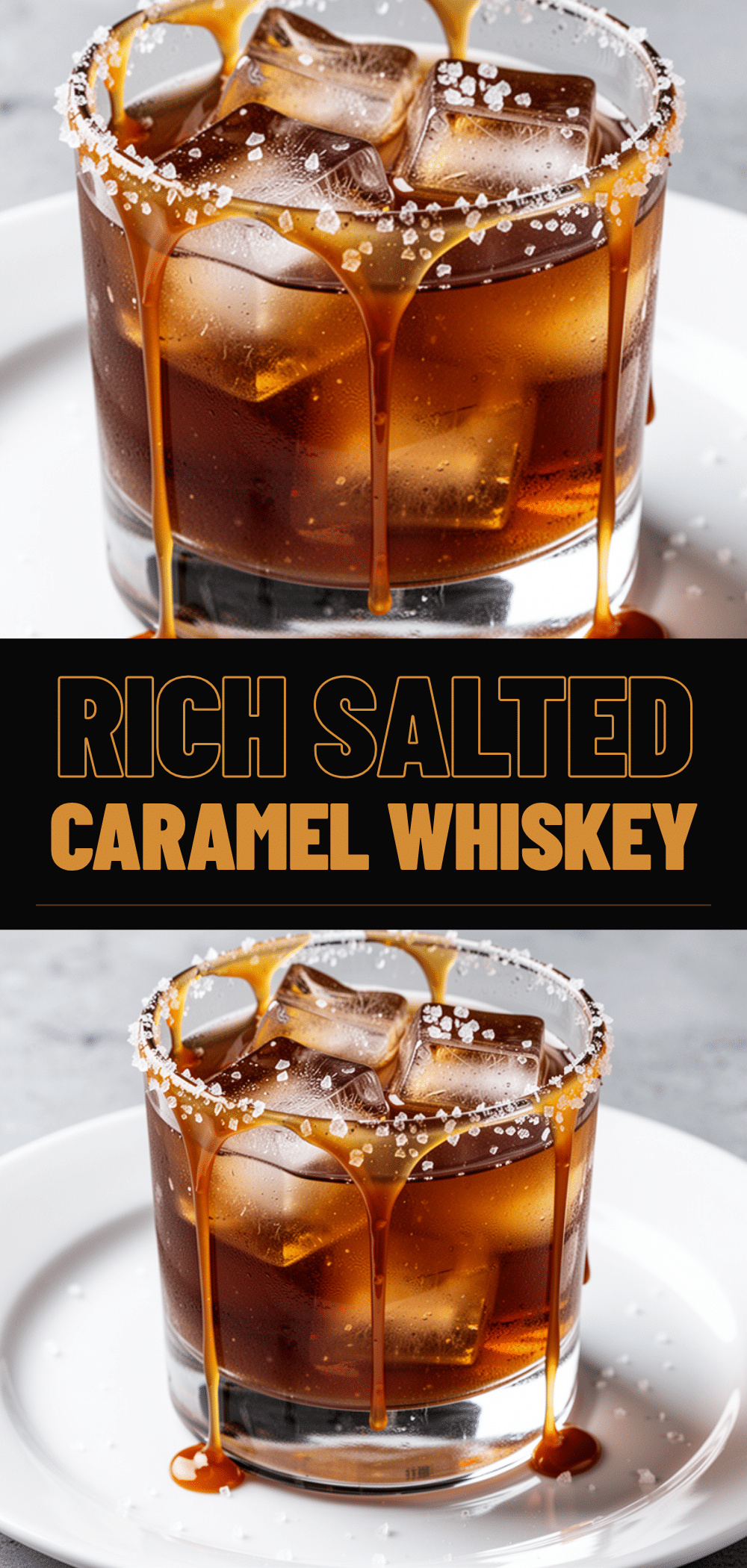 Salted Caramel Whiskey Drink: Best Easy Winter Cocktail 5 salted caramel whiskey drink recipe