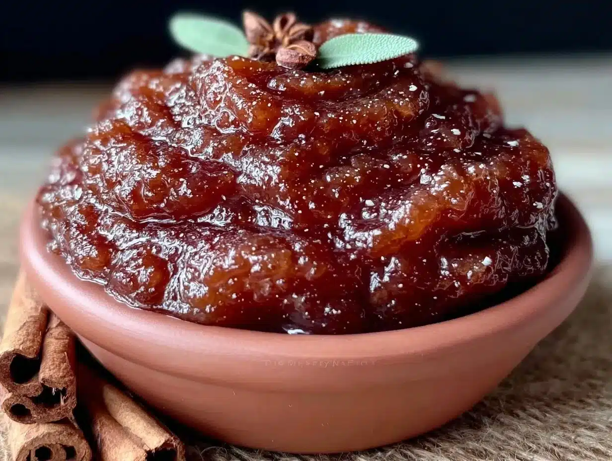 Fall Slow Cooker Cinnamon Apple Butter for Kids: Easy 5-Step Recipe 4 slow cooker cinnamon apple butter preparation steps