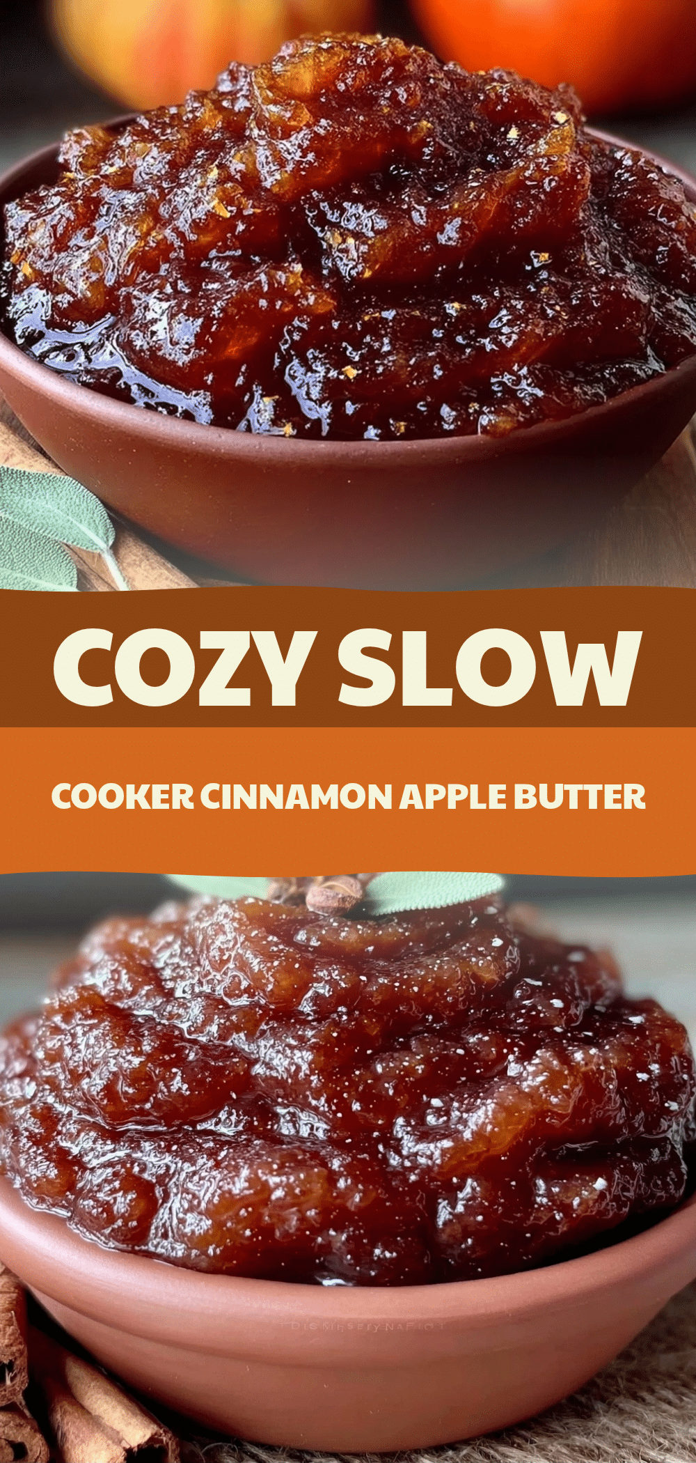 Fall Slow Cooker Cinnamon Apple Butter for Kids: Easy 5-Step Recipe 5 slow cooker cinnamon apple butter recipe