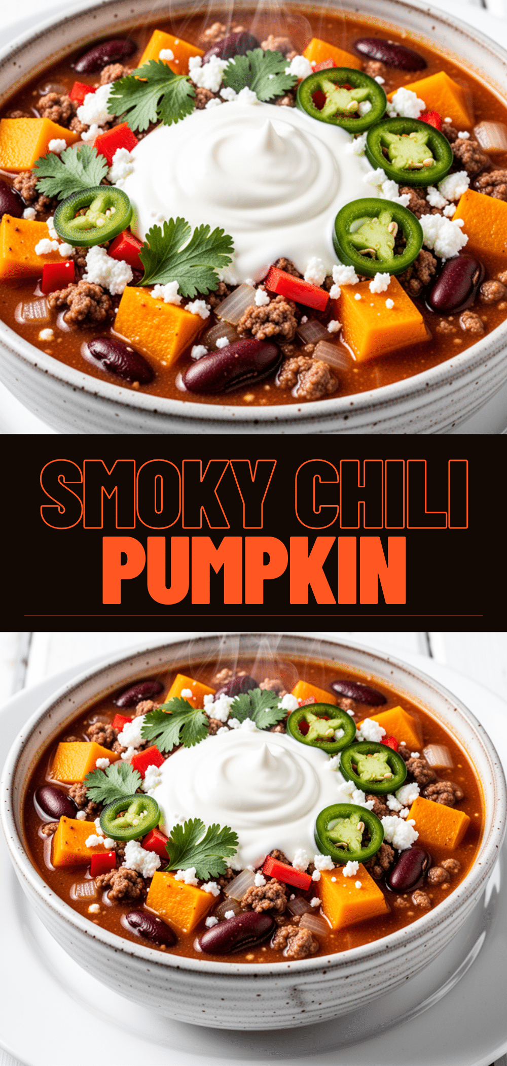 Slow Cooker Pumpkin Chili: Easy 30-Minute Smoky Dinner 5 slow cooker pumpkin chili recipe