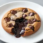small-batch chocolate chip skillet cookie - featured image