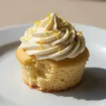 small-batch lemon cupcakes - featured image