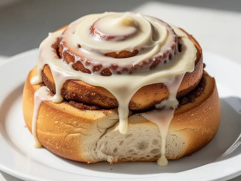 Sourdough Cinnamon Rolls: Easy Weekend Breakfast 4 sourdough cinnamon rolls preparation steps