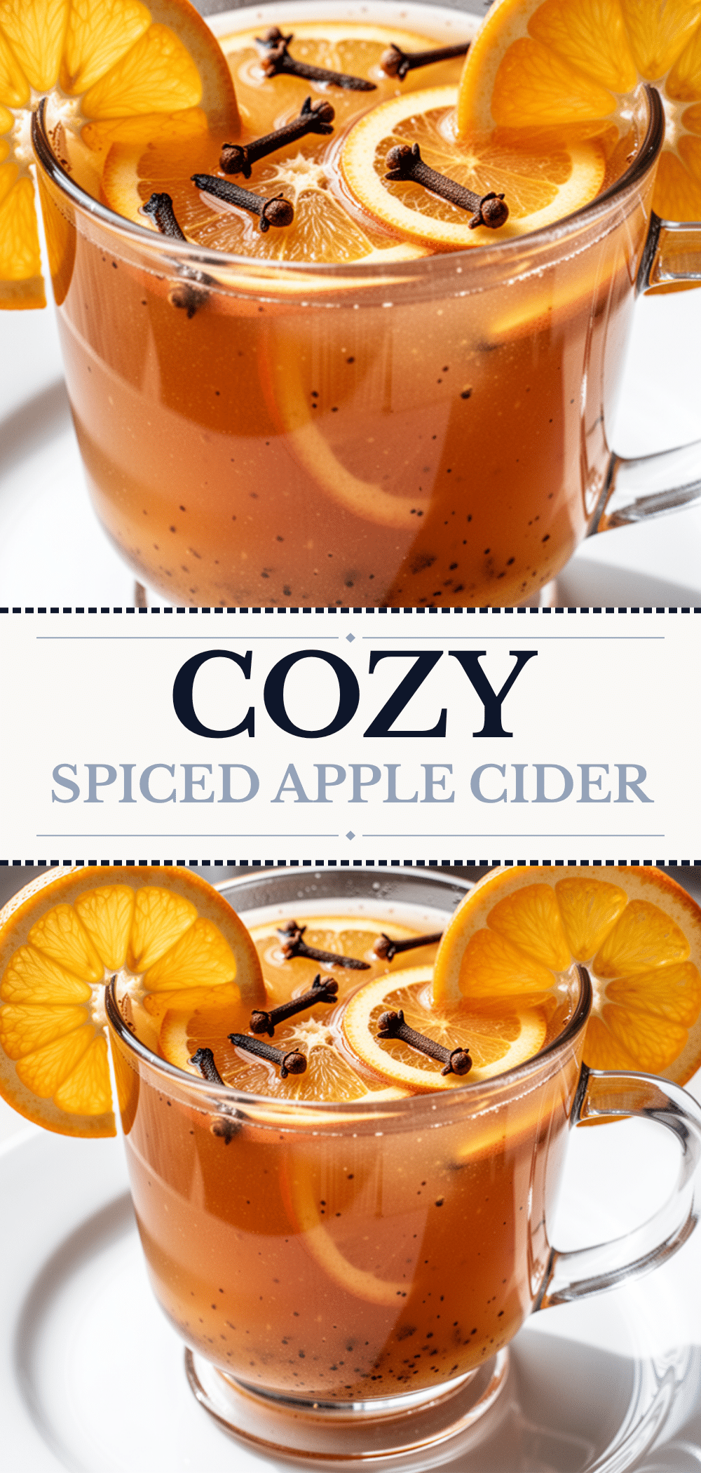 Spiced Apple Cider Punch: Easy Best 5-Ingredient Winter Recipe 5 spiced apple cider punch recipe