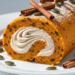 Spiced Pumpkin Roll - featured image