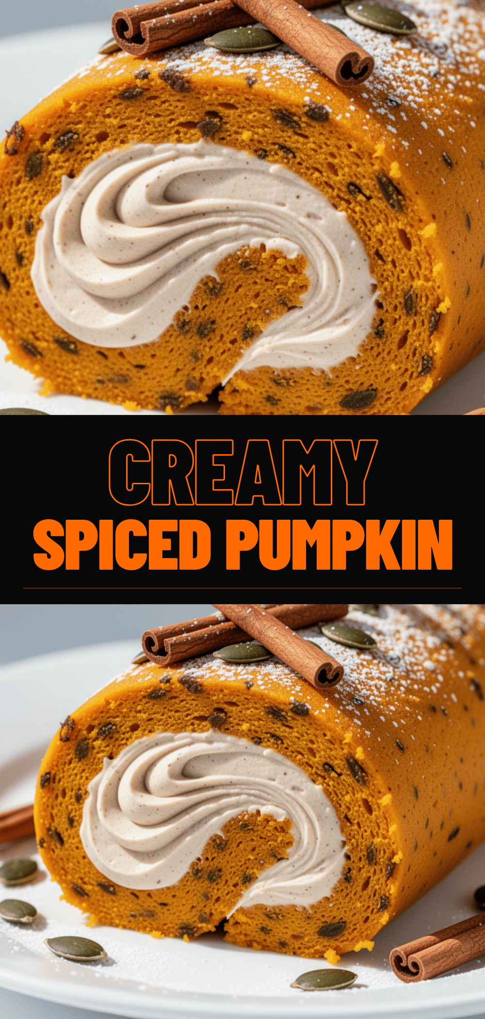 Spiced Pumpkin Roll: 5-Step Easy Fall Dessert 5 Spiced Pumpkin Roll recipe