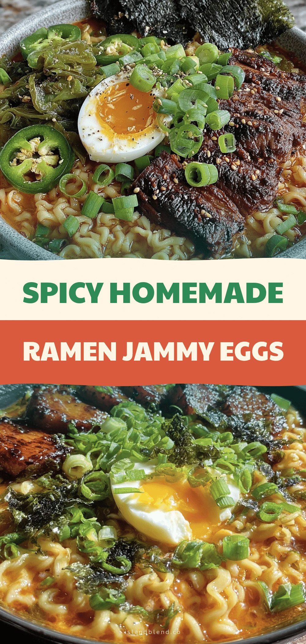 Spicy Ramen Noodles with Jammy Eggs: The Best Beginner-Friendly Dinner 5 spicy ramen noodles with jammy eggs recipe
