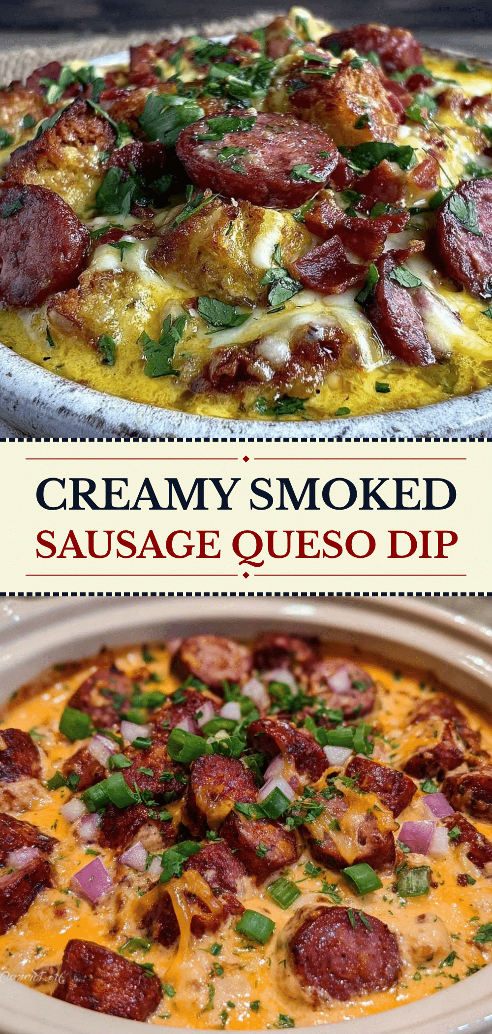 Tailgate Smoked Sausage Queso Dip: The Gentle Comfort You Need Tonight 5 tailgate smoked sausage queso dip recipe