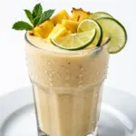 Tropical Coconut Water Smoothie - featured image