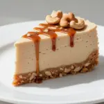 vegan cheesecake - featured image