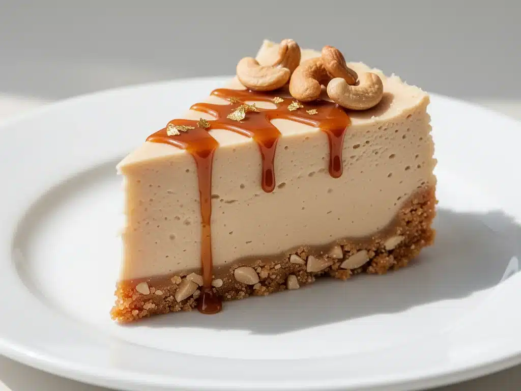 Home 5 vegan cheesecake - featured image