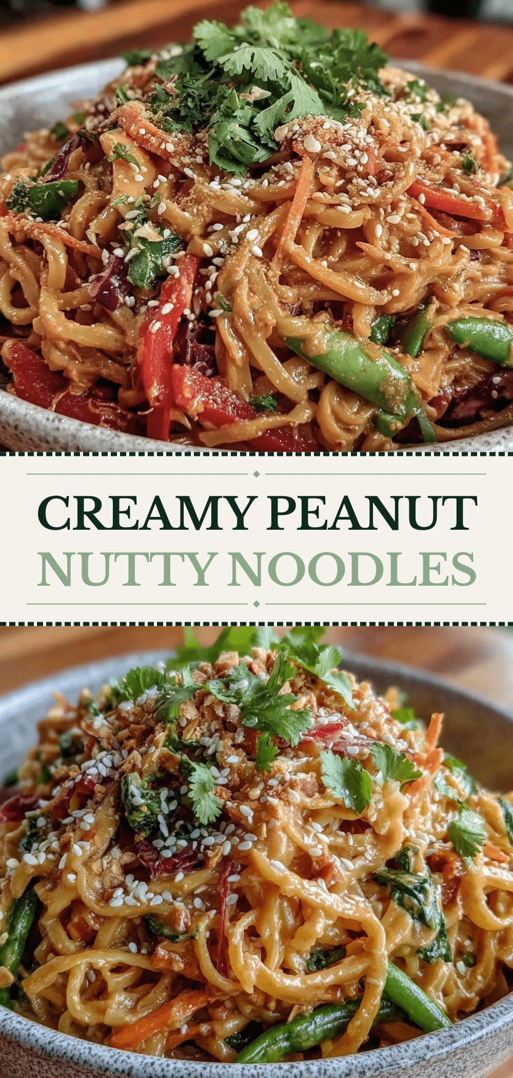 Vegan Peanut Sesame Noodles: The 20-Minute Taste Bud Adventure 5 vegan peanut sesame noodles recipe