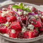 Watermelon Feta Salad - featured image