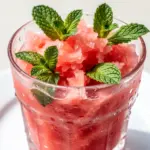 Watermelon Mint Slushie - featured image