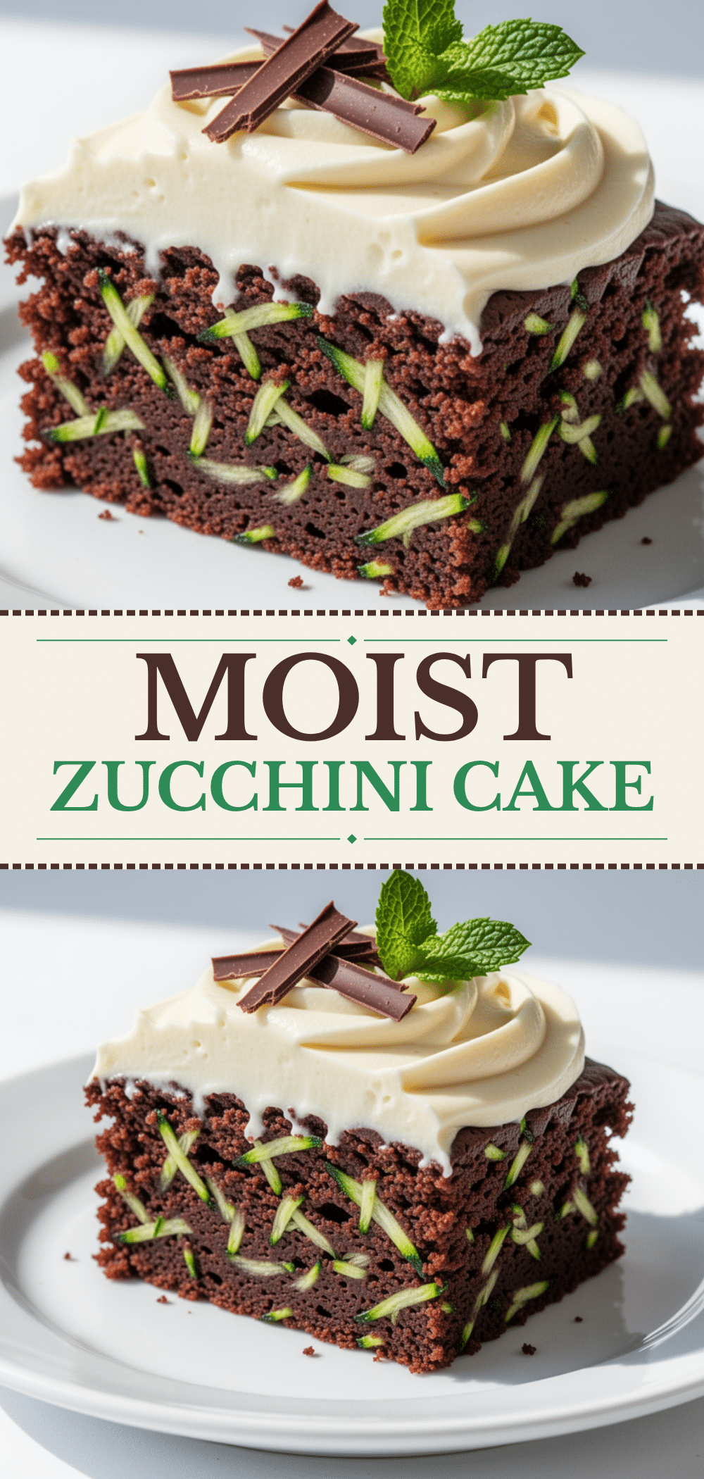 Zucchini Chocolate Cake: Best Moist Recipe 5 zucchini chocolate cake recipe