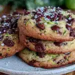 zucchini chocolate chip cookies - featured image